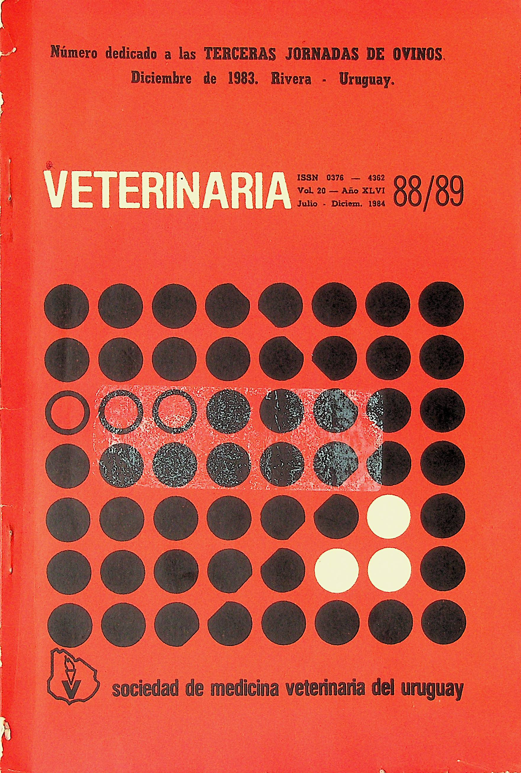 					Ver Vol. 20 Núm. 88-89 (1984): Julio-Diciembre
				