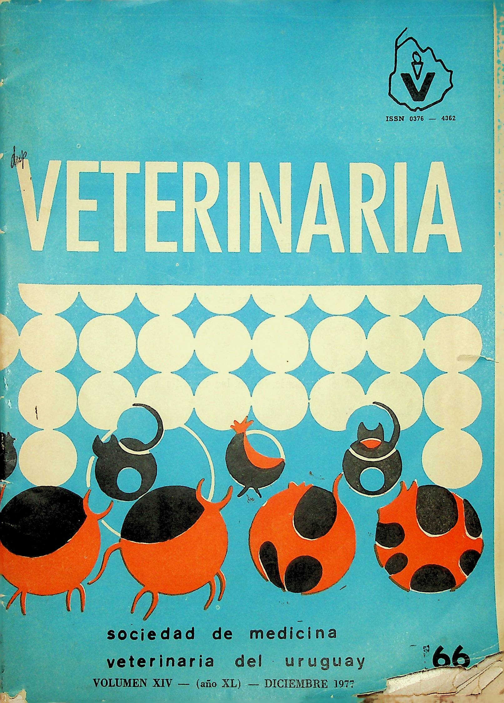 					Ver Vol. 14 Núm. 66 (1977): Diciembre
				