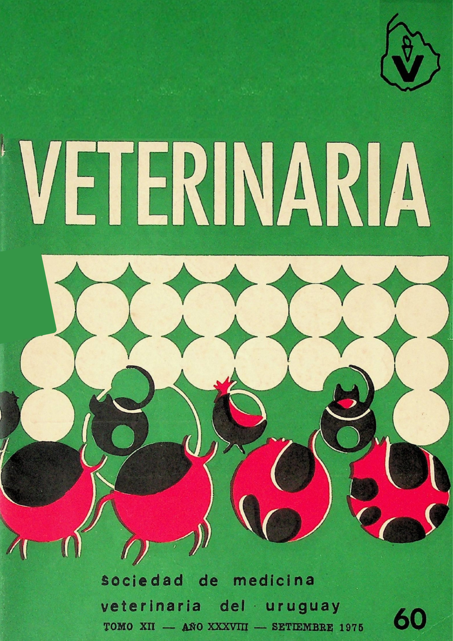 					Ver Vol. 12 Núm. 60 (1975): Setiembre
				