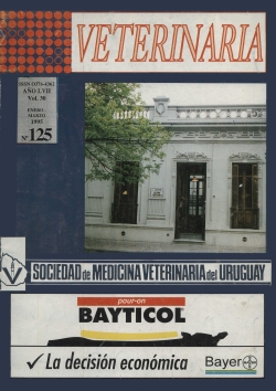 					Ver Vol. 30 Núm. 125 (1995): Marzo
				