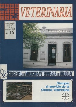 					Ver Vol. 28 Núm. 116 (1992): Abril - Junio
				