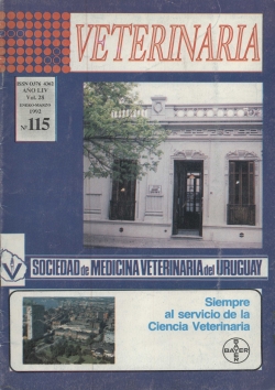 					Ver Vol. 28 Núm. 115 (1992): Enero - Marzo
				